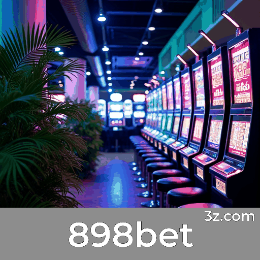 Experiência Luxuosa com Equipe de Elite no Casino 898bet