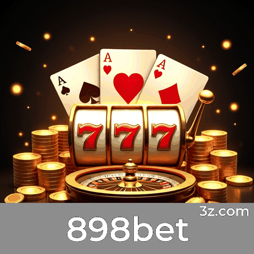 898bet: Emoção e Prêmios nos Jogos de Cassino