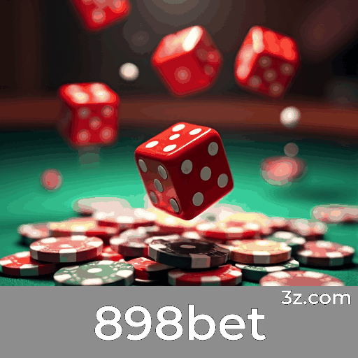 898bet: Emoção e Prêmios nos Jogos de Cassino